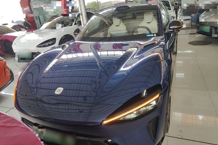Used Xiaomi Auto YU7 2025 Ultra-Long Range High-Performance All-Wheel-Drive Max Edition Front