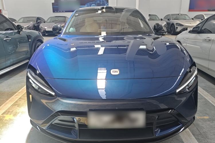 Used Xiaomi Auto YU7 2025 Ultra-Long Range High-Performance All-Wheel-Drive Max Edition Front