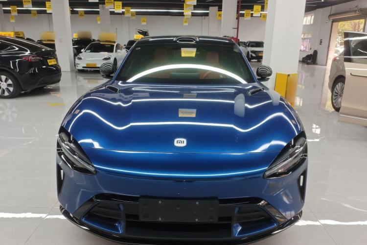 Used Xiaomi Auto YU7 2025 Ultra-Long Range High-Performance All-Wheel-Drive Max Edition Front