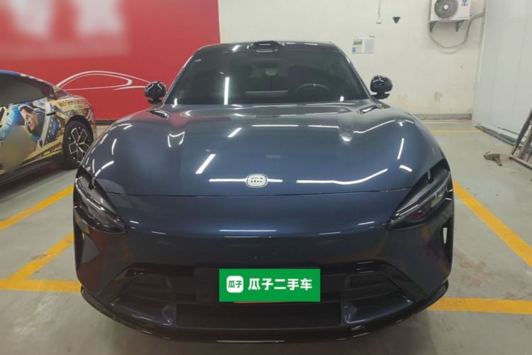 Used Xiaomi Auto YU7 2025 Ultra-Long Range High-Performance All-Wheel-Drive Max Edition Front