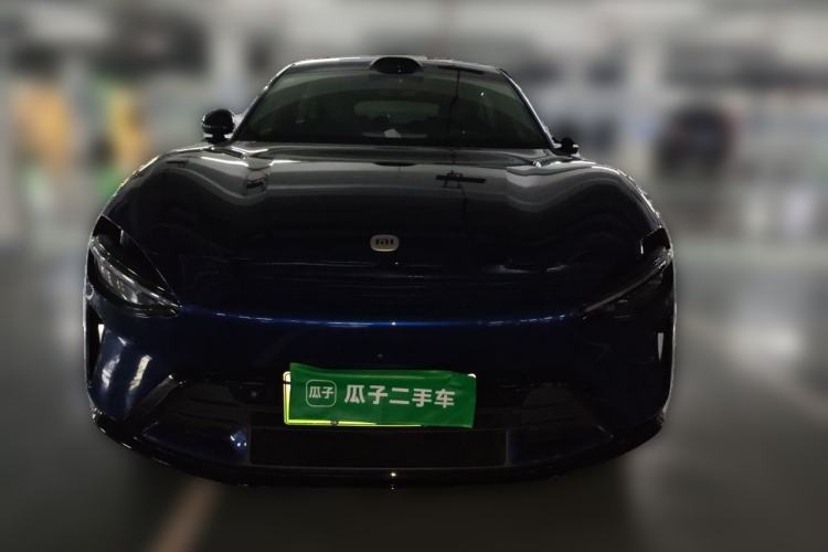 Used Xiaomi Auto YU7 2025 Ultra-Long Range All-Wheel Drive Pro Version Front