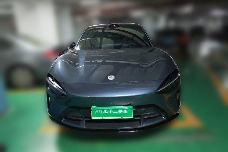 Used Xiaomi Auto YU7 2025 Ultra-Long Range High-Performance All-Wheel-Drive Max Edition Front