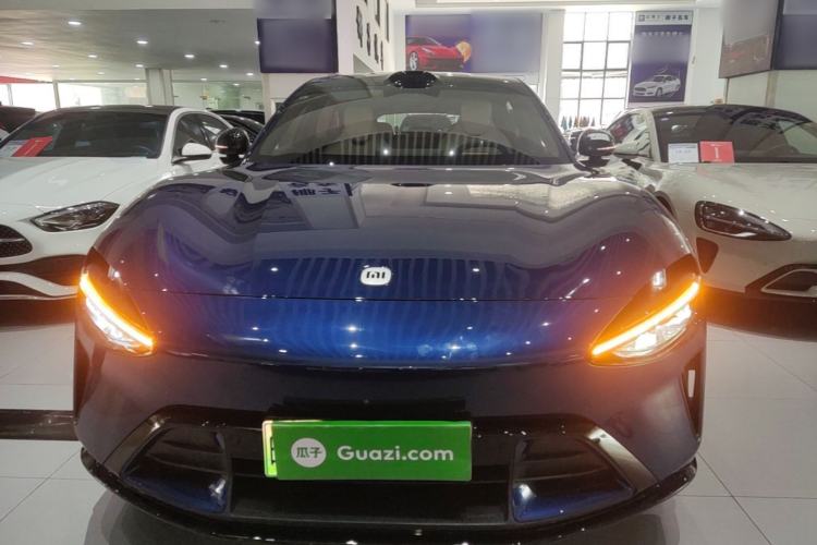 Used Xiaomi Auto YU7 2025 Ultra-Long Range High-Performance All-Wheel-Drive Max Edition Front
