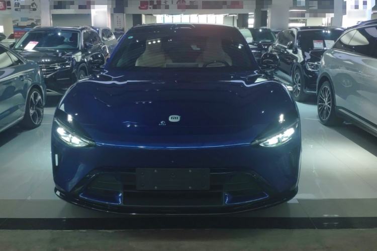 Used Xiaomi Auto YU7 2025 Ultra-Long Range High-Performance All-Wheel-Drive Max Edition Front