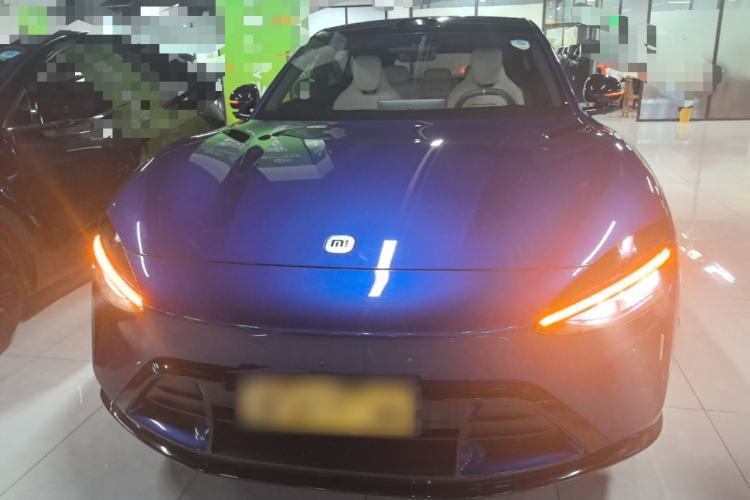 Used Xiaomi Auto YU7 2025 Ultra-Long Range High-Performance All-Wheel-Drive Max Edition Front