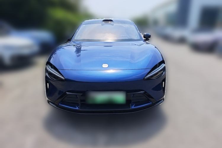 Used Xiaomi Auto YU7 2025 Ultra-Long Range High-Performance All-Wheel-Drive Max Edition Front