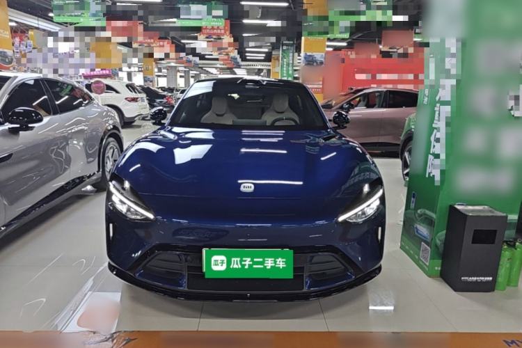 Used Xiaomi Auto YU7 2025 Ultra-Long Range High-Performance All-Wheel-Drive Max Edition Front