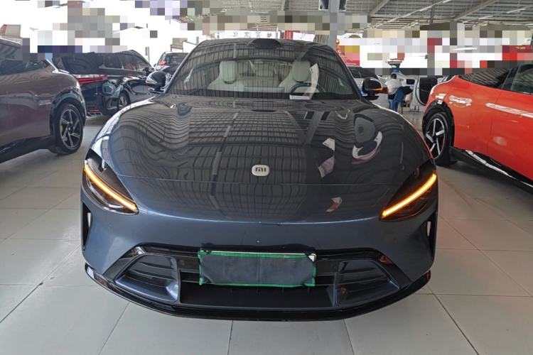 Used Xiaomi Auto YU7 2025 Ultra-Long Range High-Performance All-Wheel-Drive Max Edition Front