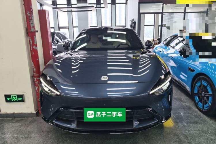 Used Xiaomi Auto YU7 2025 Ultra-Long Range High-Performance All-Wheel-Drive Max Edition Front
