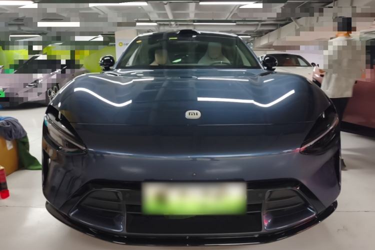 Used Xiaomi Auto YU7 2025 Ultra-Long Range High-Performance All-Wheel-Drive Max Edition Front