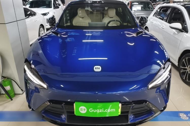 Used Xiaomi Auto YU7 2025 Ultra-Long Range High-Performance All-Wheel-Drive Max Edition Front