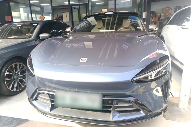 Used Xiaomi Auto YU7 2025 Ultra-Long Range High-Performance All-Wheel-Drive Max Edition Front