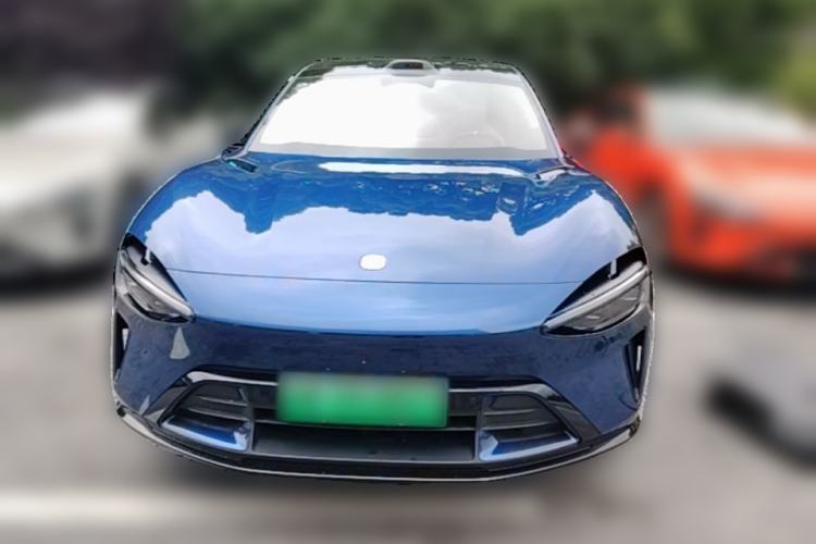 Used Xiaomi Auto YU7 2025 Ultra-Long Range High-Performance All-Wheel-Drive Max Edition Front