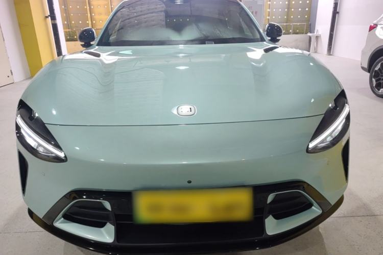 Used Xiaomi Auto YU7 2025 Ultra-Long Range High-Performance All-Wheel-Drive Max Edition Front