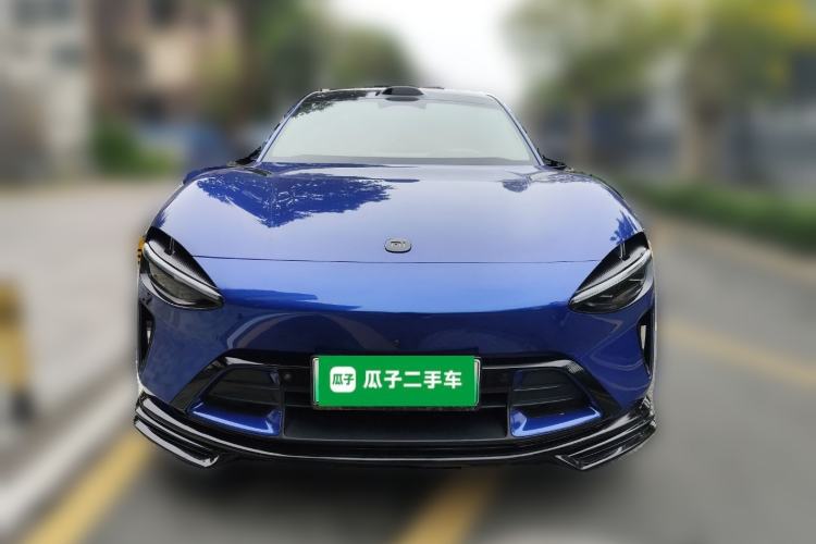 Used Xiaomi Auto YU7 2025 Ultra-Long Range High-Performance All-Wheel-Drive Max Edition Front