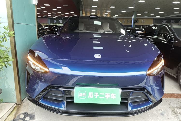 Used Xiaomi Auto YU7 2025 Ultra-Long Range Rear-Wheel Drive Version Front