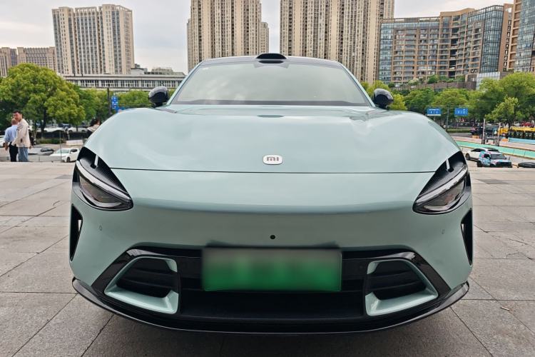 Used Xiaomi Auto YU7 2025 Ultra-Long Range High-Performance All-Wheel-Drive Max Edition Front