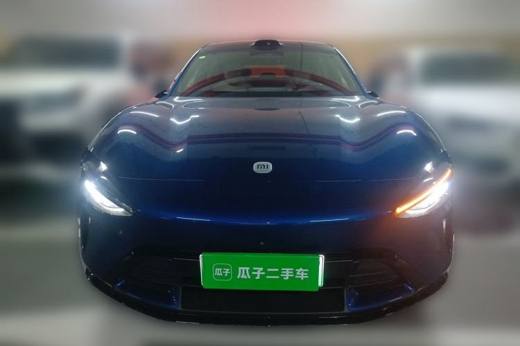 Used Xiaomi Auto YU7 2025 Ultra-Long Range High-Performance All-Wheel-Drive Max Edition Front