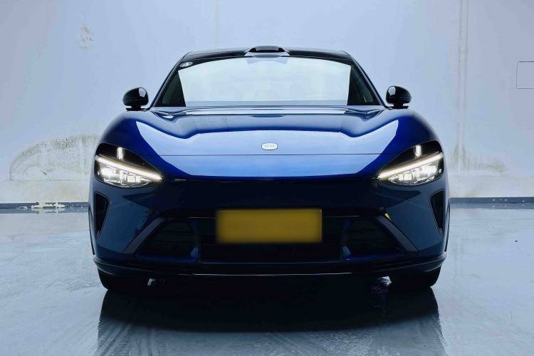 Used Xiaomi Auto YU7 2025 Ultra-Long Range High-Performance All-Wheel-Drive Max Edition Front