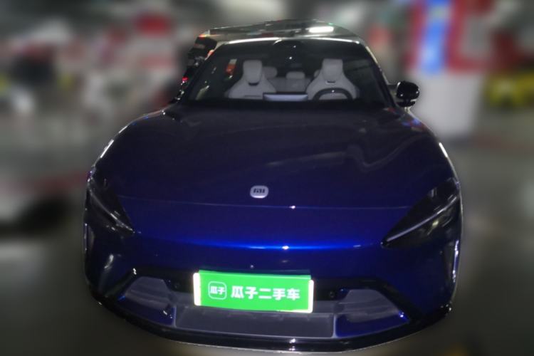 Used Xiaomi Auto YU7 2025 Ultra-Long Range High-Performance All-Wheel-Drive Max Edition Front
