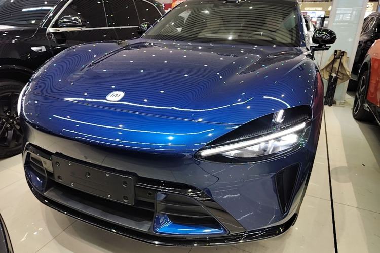 Used Xiaomi Auto YU7 2025 Ultra-Long Range High-Performance All-Wheel-Drive Max Edition Front