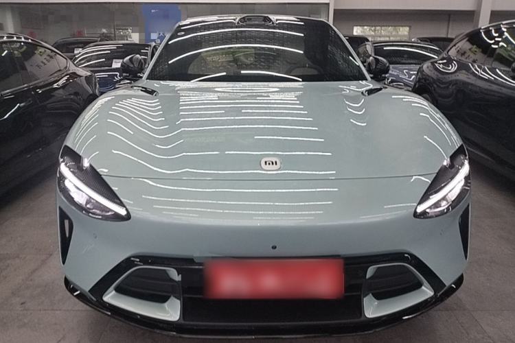 Used Xiaomi Auto YU7 2025 Ultra-Long Range High-Performance All-Wheel-Drive Max Edition Front