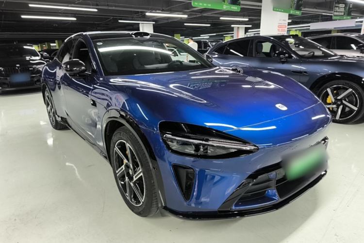 Used Xiaomi Auto YU7 2025 Ultra-Long Range High-Performance All-Wheel-Drive Max Edition Front Right 45 Deg