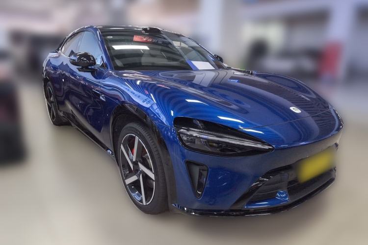 Used Xiaomi Auto YU7 2025 Ultra-Long Range High-Performance All-Wheel-Drive Max Edition Front Right 45 Deg