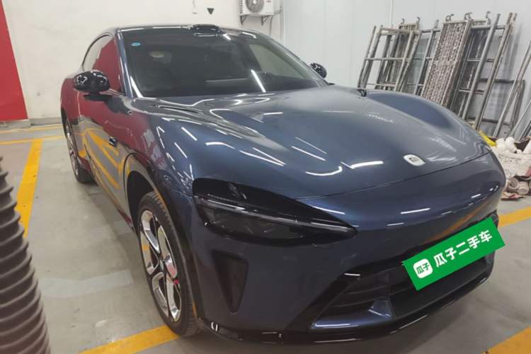 Used Xiaomi Auto YU7 2025 Ultra-Long Range High-Performance All-Wheel-Drive Max Edition Front Right 45 Deg