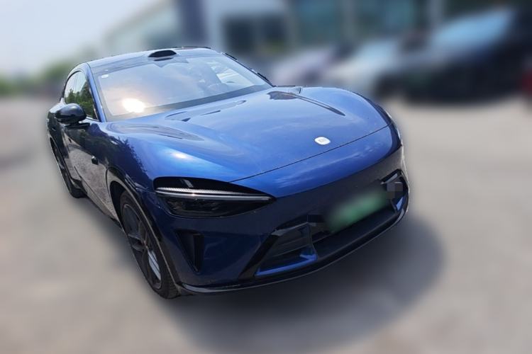 Used Xiaomi Auto YU7 2025 Ultra-Long Range High-Performance All-Wheel-Drive Max Edition Front Right 45 Deg