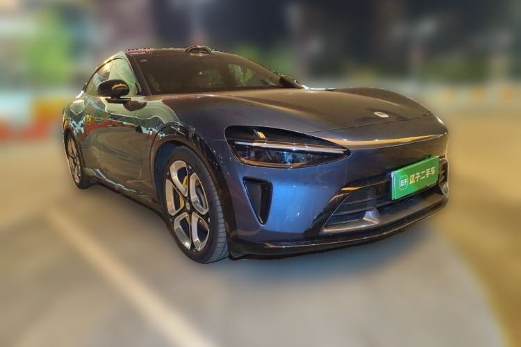 Used Xiaomi Auto YU7 2025 Ultra-Long Range High-Performance All-Wheel-Drive Max Edition Front Right 45 Deg