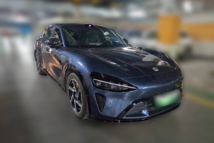 Used Xiaomi Auto YU7 2025 Ultra-Long Range High-Performance All-Wheel-Drive Max Edition Front Right 45 Deg