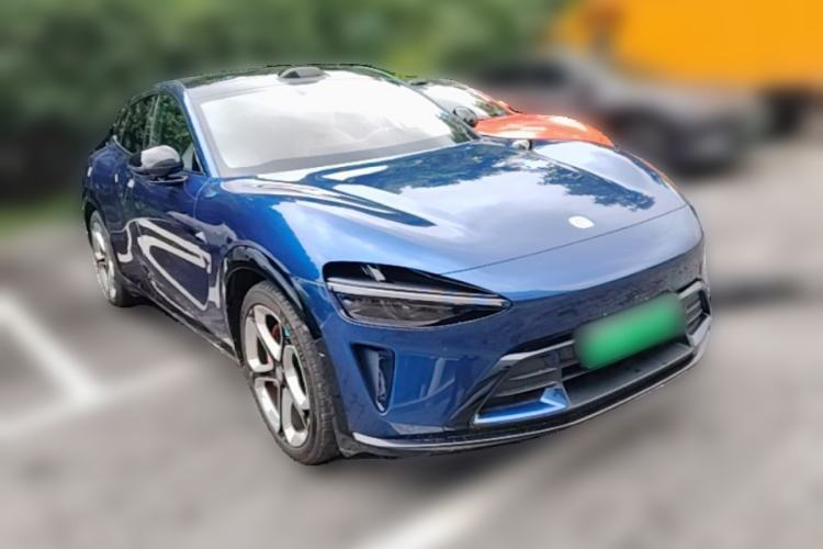Used Xiaomi Auto YU7 2025 Ultra-Long Range High-Performance All-Wheel-Drive Max Edition Front Right 45 Deg