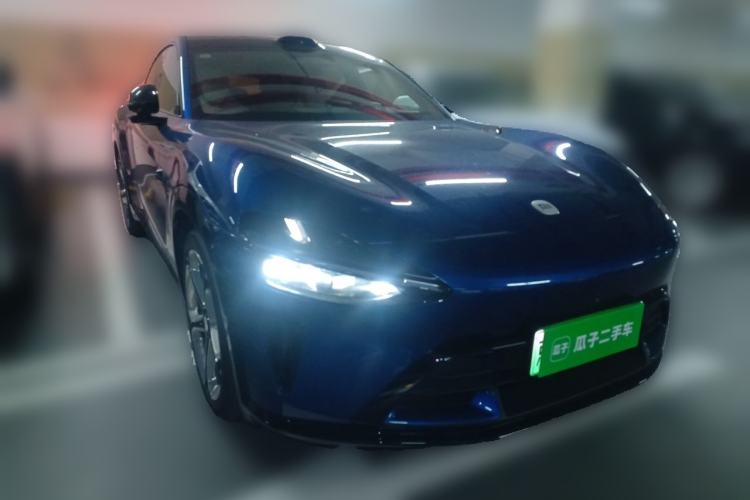 Used Xiaomi Auto YU7 2025 Ultra-Long Range High-Performance All-Wheel-Drive Max Edition Front Right 45 Deg