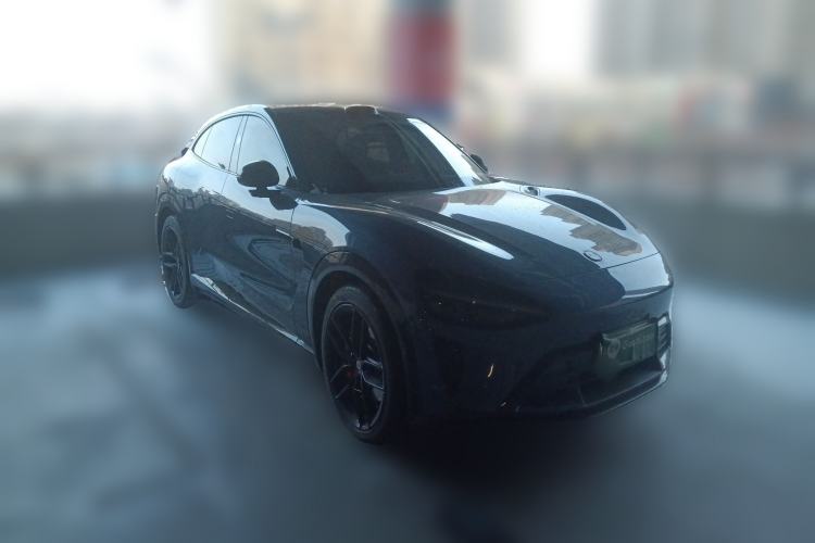 Used Xiaomi Auto YU7 2025 Ultra-Long Range High-Performance All-Wheel-Drive Max Edition Front Right 45 Deg