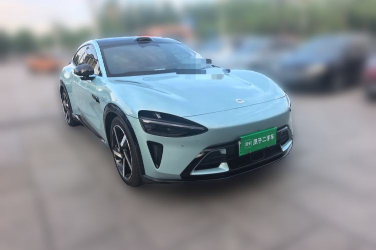Used Xiaomi Auto YU7 2025 Ultra-Long Range High-Performance All-Wheel-Drive Max Edition Front Right 45 Deg