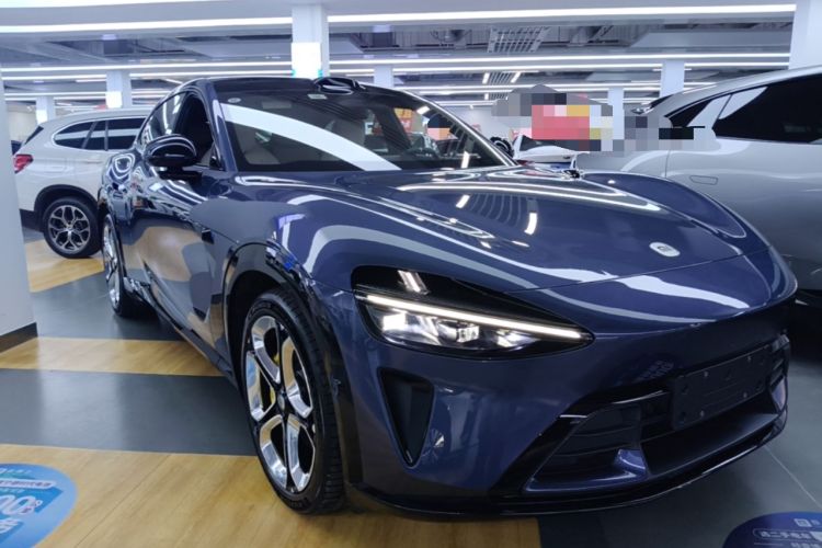 Used Xiaomi Auto YU7 2025 Ultra-Long Range High-Performance All-Wheel-Drive Max Edition Front Right 45 Deg