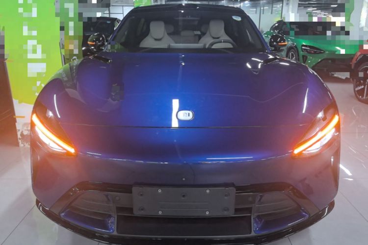 Used Xiaomi Auto YU7 2025 Ultra-Long Range High-Performance All-Wheel-Drive Max Edition Front