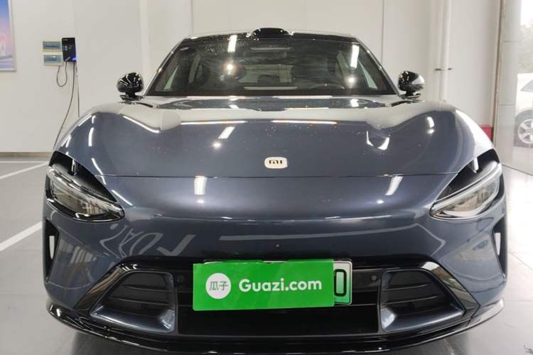 Used Xiaomi Auto YU7 2025 Ultra-Long Range High-Performance All-Wheel-Drive Max Edition Front