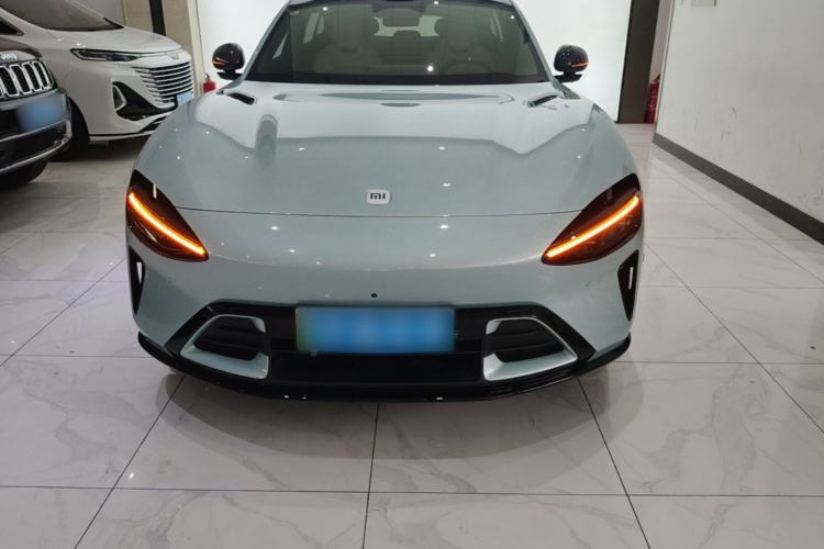 Used Xiaomi Auto YU7 2025 Ultra-Long Range High-Performance All-Wheel-Drive Max Edition Front