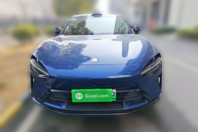 Used Xiaomi Auto YU7 2025 Ultra-Long Range Rear-Wheel Drive Version Front