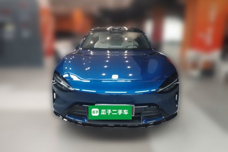 Used Xiaomi Auto YU7 2025 Ultra-Long Range High-Performance All-Wheel-Drive Max Edition Front