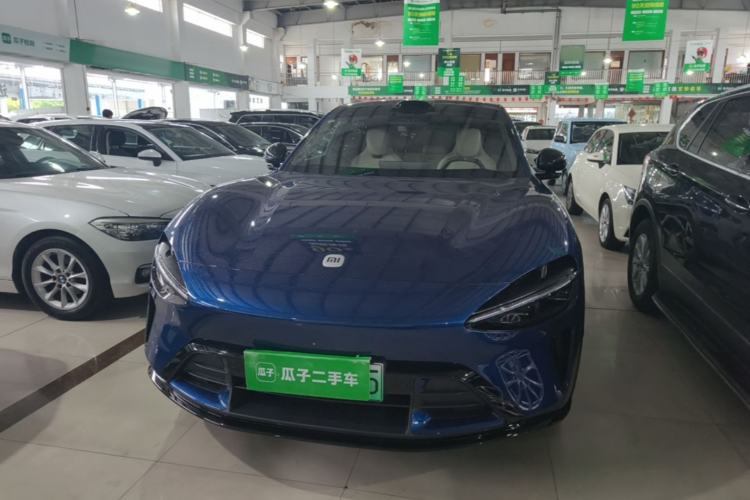 Used Xiaomi Auto YU7 2025 Ultra-Long Range High-Performance All-Wheel-Drive Max Edition Front