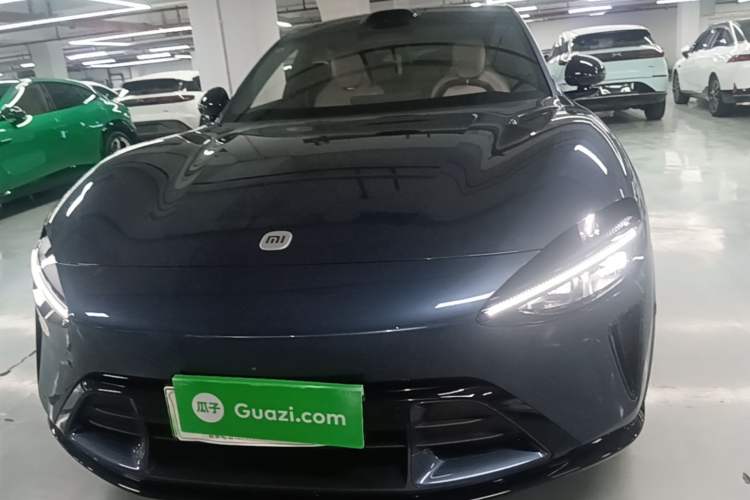 Used Xiaomi Auto YU7 2025 Ultra-Long Range High-Performance All-Wheel-Drive Max Edition Front