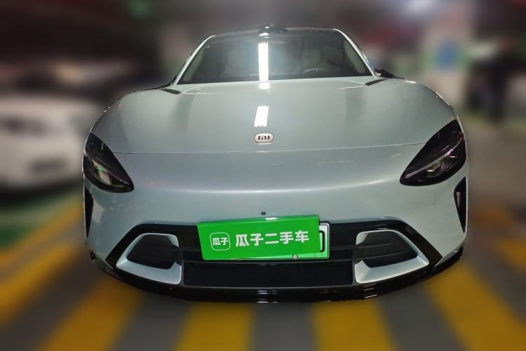 Used Xiaomi Auto YU7 2025 Ultra-Long Range High-Performance All-Wheel-Drive Max Edition Front