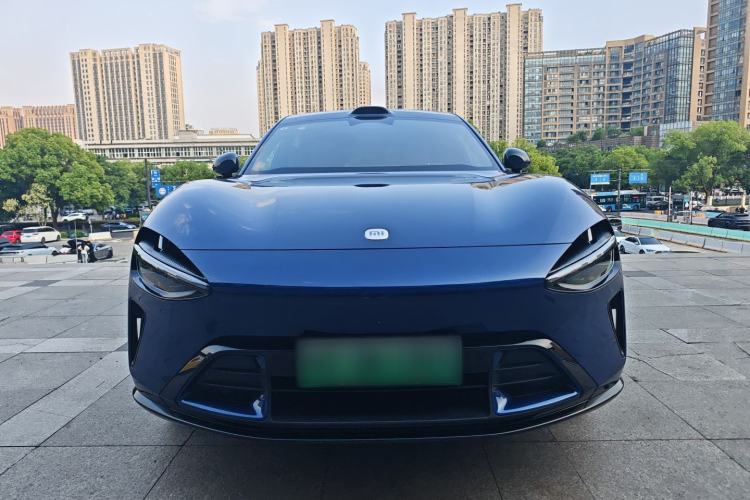 Used Xiaomi Auto YU7 2025 Ultra-Long Range Rear-Wheel Drive Version Front