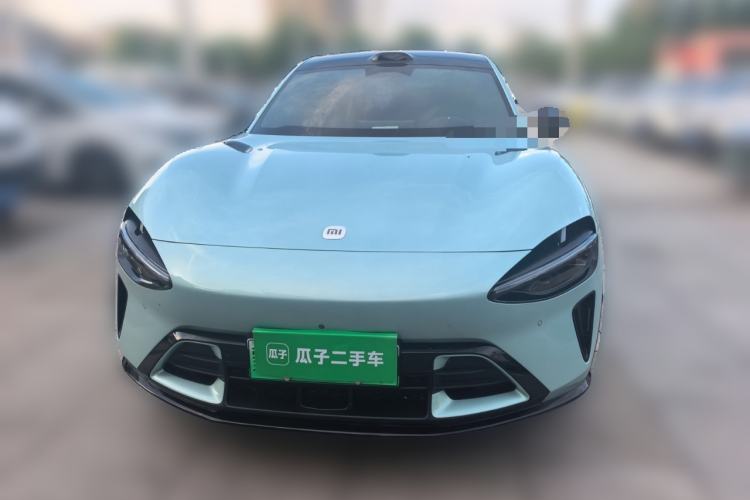 Used Xiaomi Auto YU7 2025 Ultra-Long Range High-Performance All-Wheel-Drive Max Edition Front