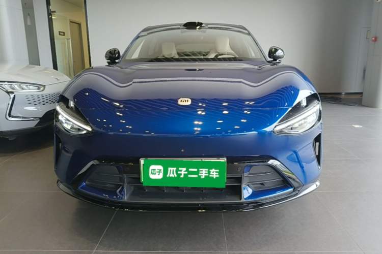 Used Xiaomi Auto YU7 2025 Ultra-Long Range Rear-Wheel Drive Version Front