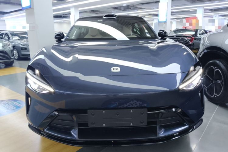 Used Xiaomi Auto YU7 2025 Ultra-Long Range High-Performance All-Wheel-Drive Max Edition Front