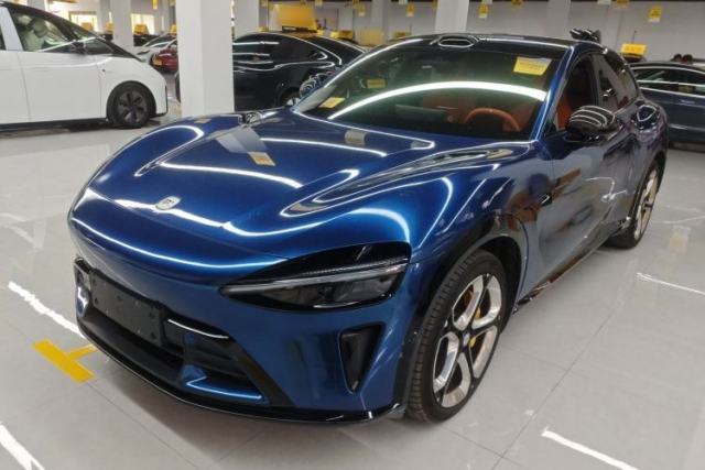Used Xiaomi Auto YU7 2025 Ultra-Long Range High-Performance All-Wheel-Drive Max Edition